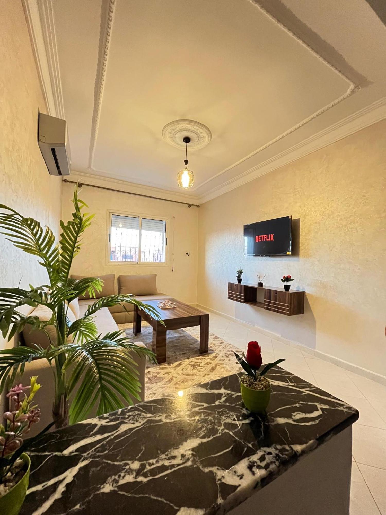 Apartment Cozy Near Airport Marrakesch